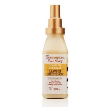 Creme of Nature Pure Honey Break Up Breakage Leave-In Conditioner 236 ml
