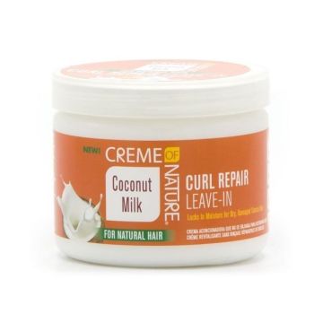 Creme of Nature Coconut Milk Curl Repair Leave-In Cream 339ml