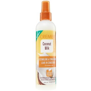 Creme of Nature Coconut Milk Detangling & Conditioning Leave-In Conditioner 250 ml