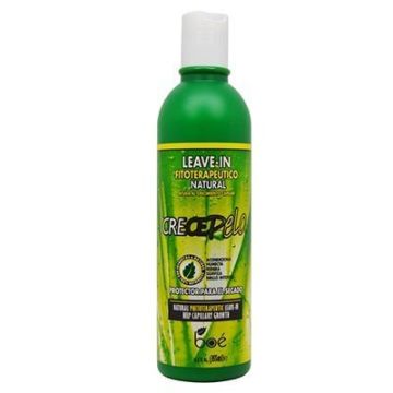 Crece Pelo Leave-in Conditioner 12.4 oz - Fles met conditioner