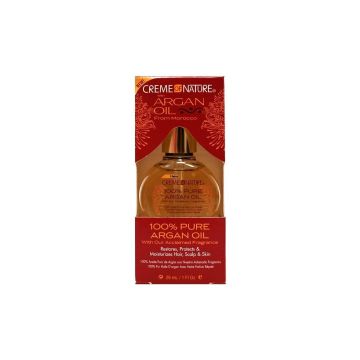 Creme Of Nature Argan 100% Pure Argan Oil 30 ml