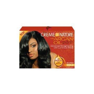 Creme Of Nature Argan Oil Relaxer - Regular