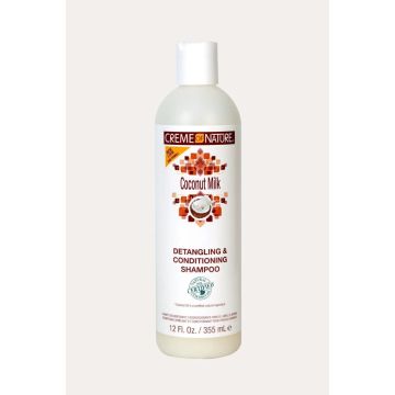 Creme of Nature Coconut Milk Detangling & Conditioning Shampoo 355 ml
