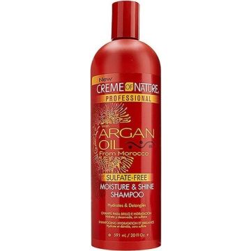 Creme of Nature Argan Oil Moisture & Shine Shampoo 591 ml
