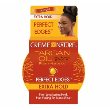 Creme of Nature Argan Oil Perfect Edges Extra Hold 63.7 g