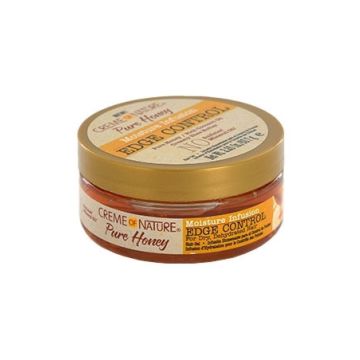 Creme of Nature Pure Honey Moisture Infusion Edge Control 63.7 g