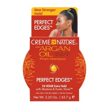Creme of Nature Argan Oil Perfect Edges Edge Control 63.7 g