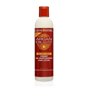Creme of Nature Argan Oil Creamy Oil Moisturizing Hair Lotion 250 ml