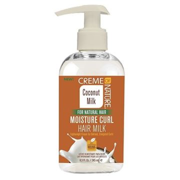 Creme of Nature Coconut Milk Moisture Curl Hair Milk 245 ml