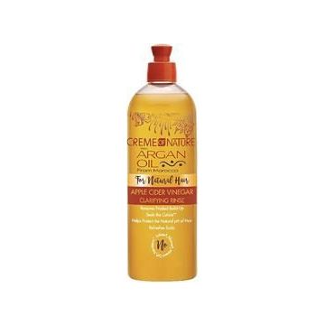 Creme of Nature Apple Cider Vinegar Clarifying Rinse 459 ml