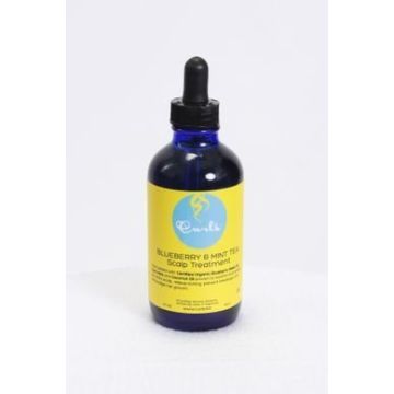 Curls Blueberry & Mint Tea Scalp Treatment 120ml