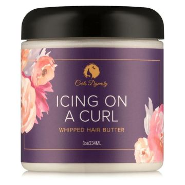 Curls Dynasty Icing On A Curl 8oz product afbeelding