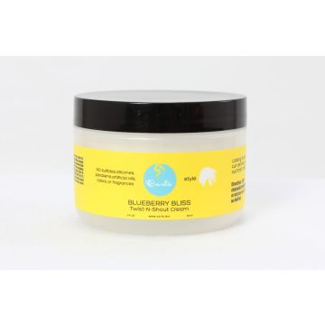 Curls Blueberry Bliss Twist N Shout Cream 8 oz