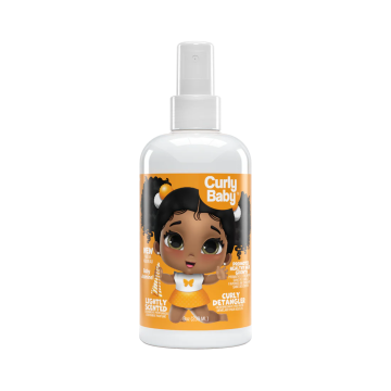 Curly Baby Detangler Spray Jasmine 239ml