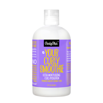 CurlyChic Your Curly Smoothie 354 ml verpakking