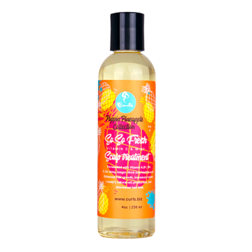 Curls So So Fresh Vitamin C + Mint Scalp Treatment 118 ml