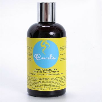 Curls Blissful Lengths Liquid Hair Growth Vitamin 236 ML