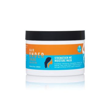 Curls Hair Under There Strengthen Me Moisture Mask 8oz
