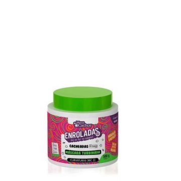 Novex Bouncy Curls Haar Masker 500g voor krullend haar