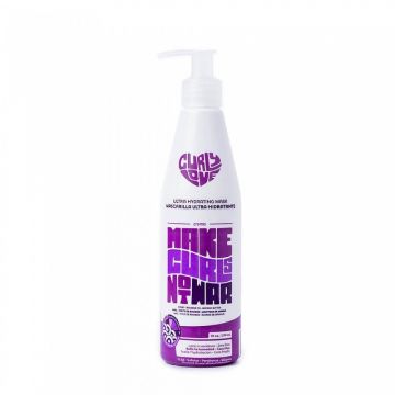 Curly Love Ultra Hydrating Mask 10oz voor gehydrateerde krullen