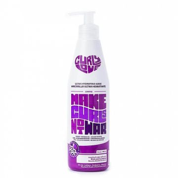 Curly Love Ultra Hydrating Mask 16oz voor krullend haar