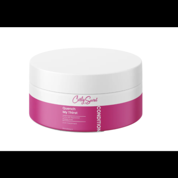 Curly Secret Quench My Thirst 2-in-1 Treatment 250 ml