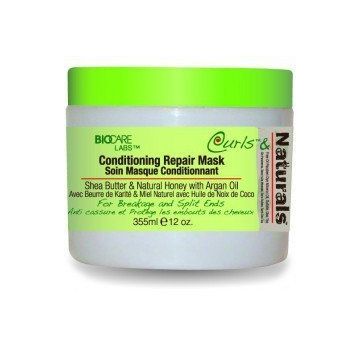 Curls & Naturals Conditioning Repair Mask 12oz