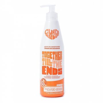 Curly Love Leave-in Conditioner 16oz voor krullend haar