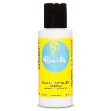 CURLS Blueberry Bliss Reparative Leave-in Conditioner Travel Size