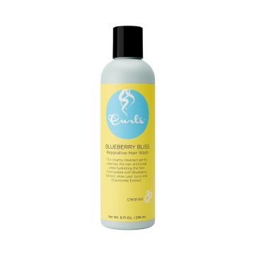 Curls Blueberry Bliss Reparative Hair Wash 8 oz