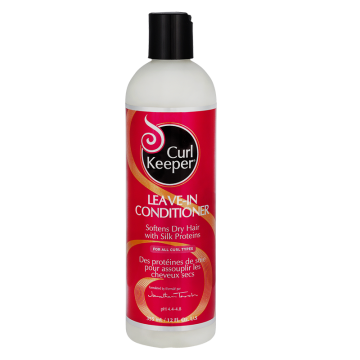 Curl Keeper Leave-In Conditioner 355ml verpakking