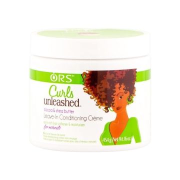 ORS Curls Unleashed Coco Shea Leave in Conditioner 16oz