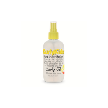 Curly Kids Curly Oil  Sheen Mist Spray 138 ml / 4.6 oz