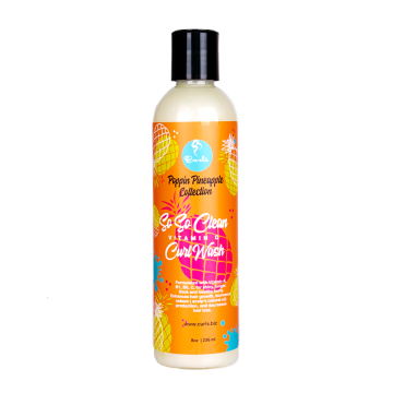 Curls So So Clean Vitamin C Curl Wash 236 ml
