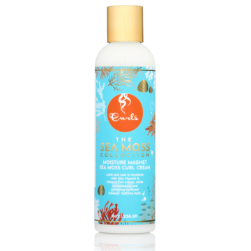 Curls Sea Moss Moisture Magnet Cream 8oz