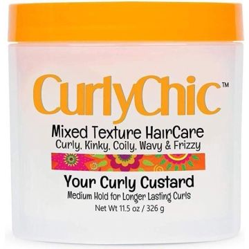Curly Chic Your Curly Custard 326 gr