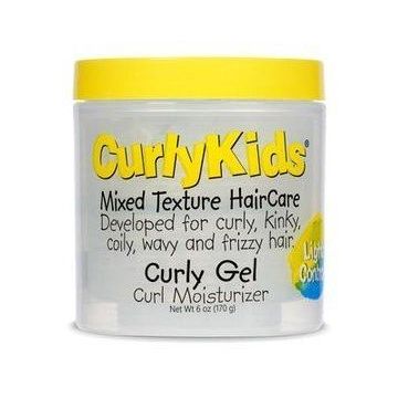 Curly Kids Curly Gel Curl Moisturizer 170 g