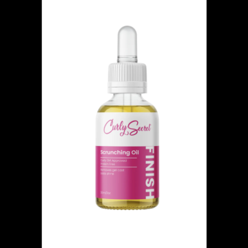 Curly Secret Scrunching oil 30 ml