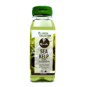 Curls Green Collection Sea Kelp Curl Cleanser 236 ml