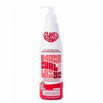 Curly Love Curl Cream 290ml