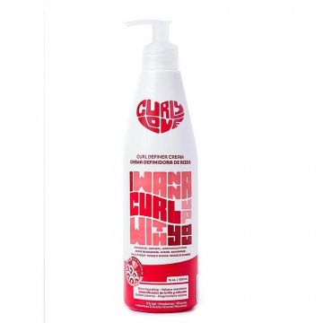 Curly Love Curl Definer Cream16oz