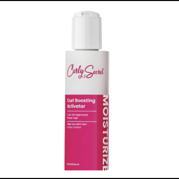Curly Secret Curl Boosting Activator 100ml