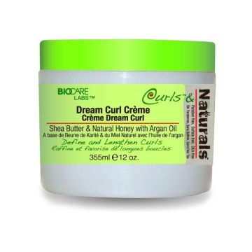 Curls & Naturals Dream Curl Creme 12oz