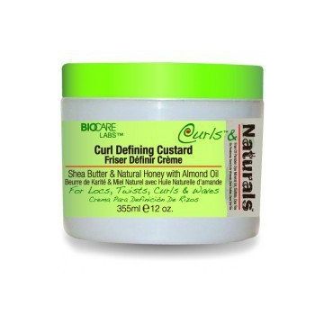 Curls & Naturals Curl Defining Custard 12oz