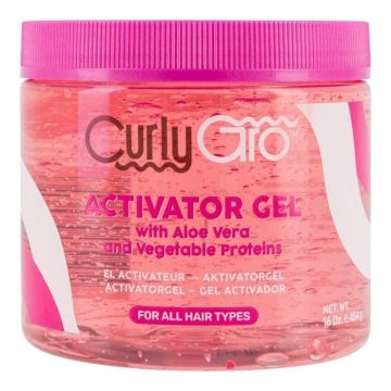 Curly Gro Gel Activator 907 gr