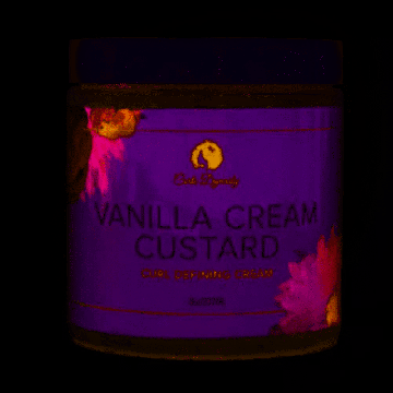 Curls Dynasty Vanilla Cream Custard 8oz