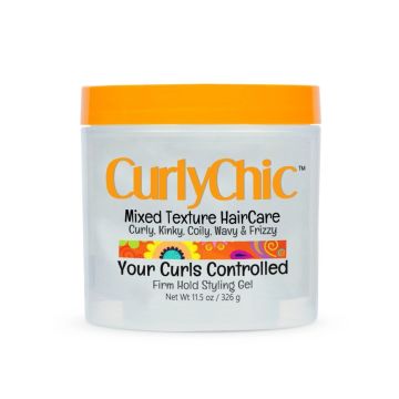 Curly Chic Your Curls Defined Control Firm Hold Styling Gel 326 gr