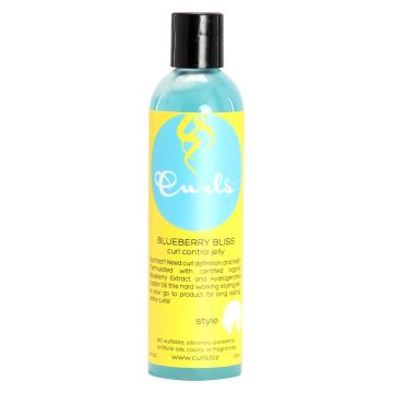 Curls Blueberry Bliss CURL Control Jelly 8 oz