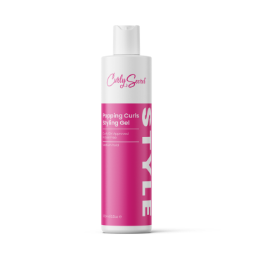 Curly Secret Popping Curls Styling Gel 250 ml
