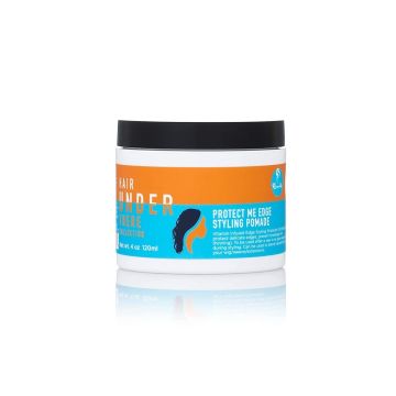 Curls Hair Under There Protect Me Edge Styling Pomade 4oz